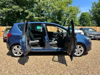 Used Vauxhall Meriva 2016 for sale - 75001944: Photo