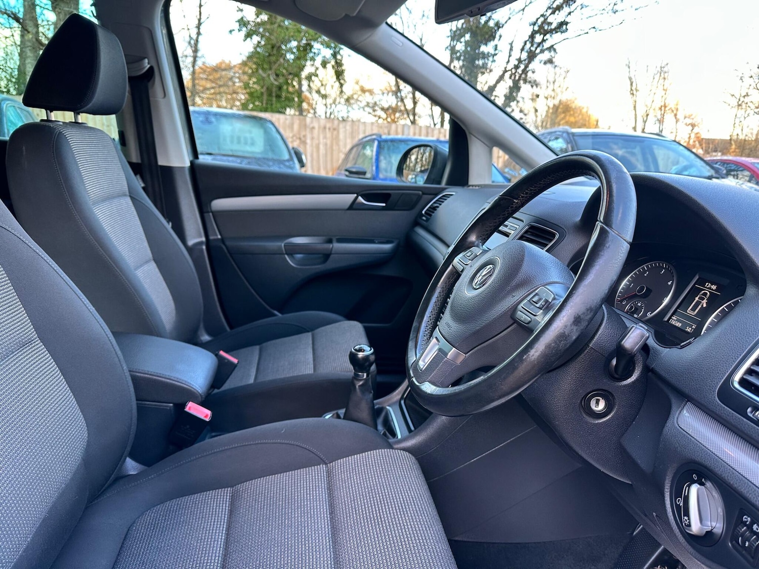 Used Volkswagen Sharan 2011 for sale - 76801323: Photo 10