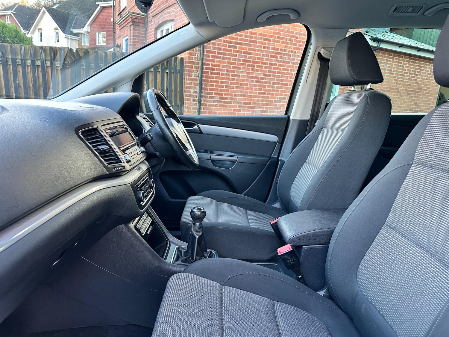 Used Volkswagen Sharan 2011 for sale - 76801323: Photo 14