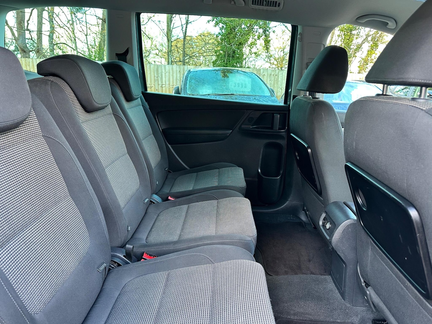 Used Volkswagen Sharan 2011 for sale - 76801323: Photo 15