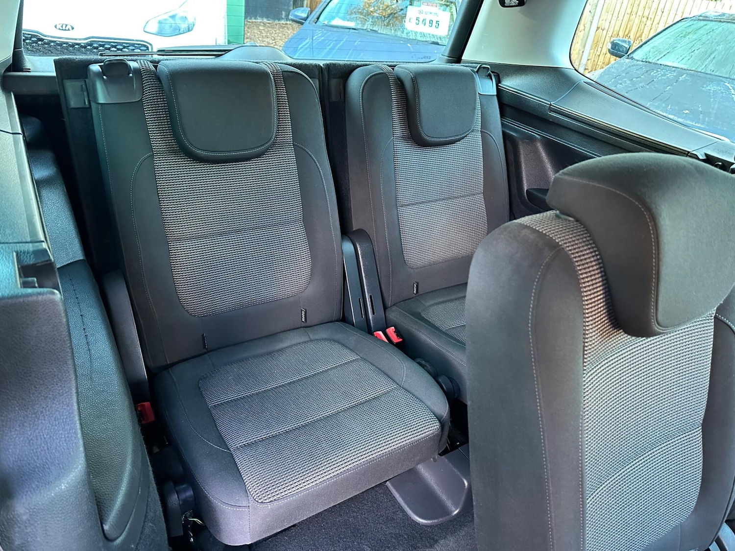 Used Volkswagen Sharan 2011 for sale - 76801323: Photo 18