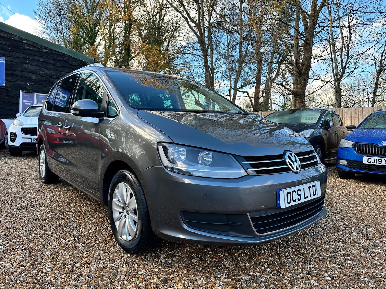 Used Volkswagen Sharan 2011 for sale - 76801323: Photo 2