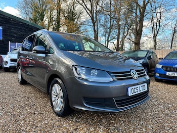Used Volkswagen Sharan 2011 for sale - 76801323: Photo