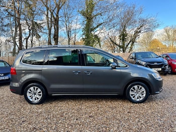 Used Volkswagen Sharan 2011 for sale - 76801323: Photo