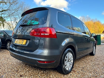 Used Volkswagen Sharan 2011 for sale - 76801323: Photo