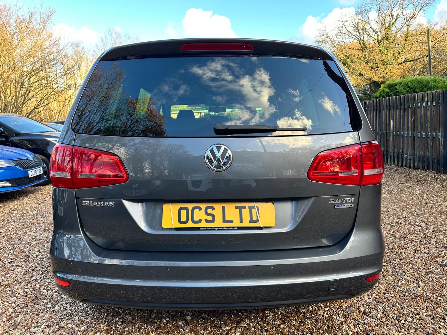 Used Volkswagen Sharan 2011 for sale - 76801323: Photo 5