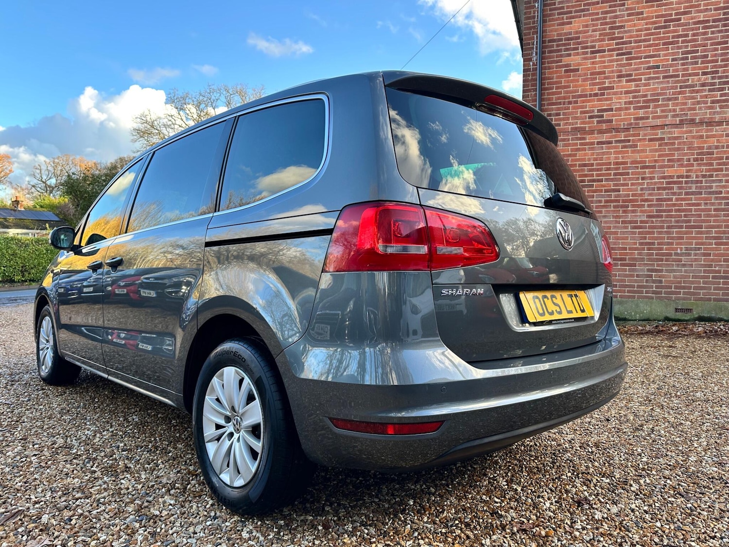 Used Volkswagen Sharan 2011 for sale - 76801323: Photo 6