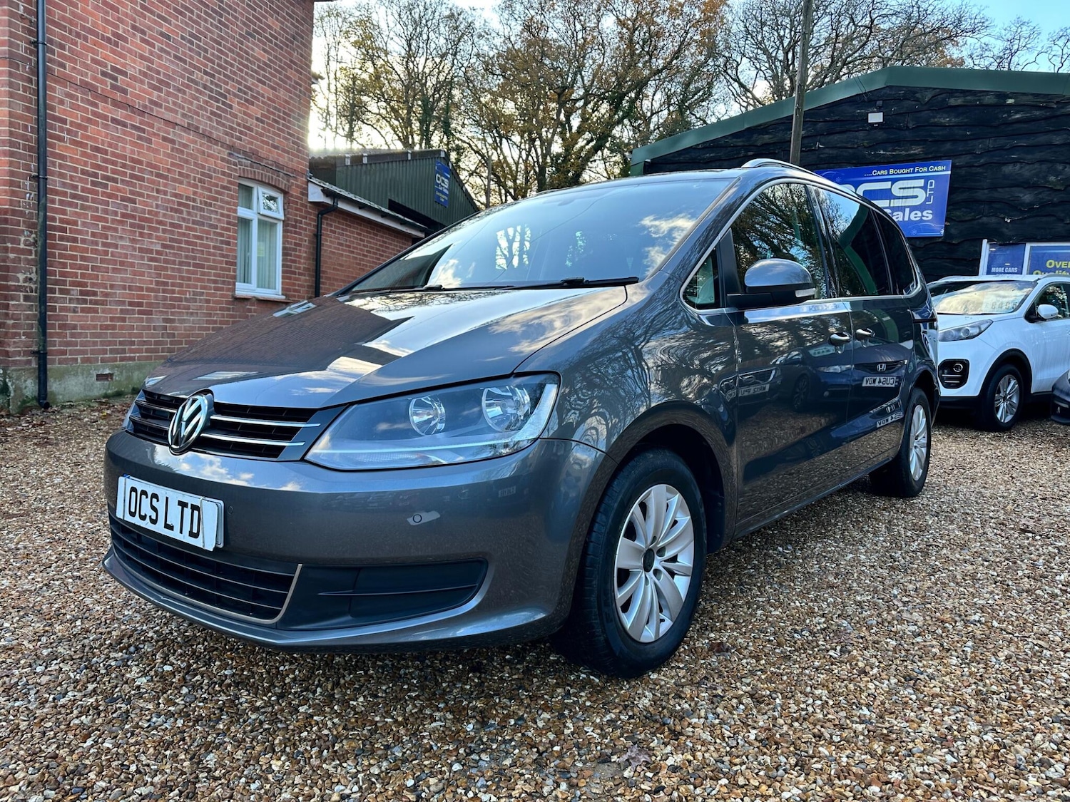 Used Volkswagen Sharan 2011 for sale - 76801323: Photo 8