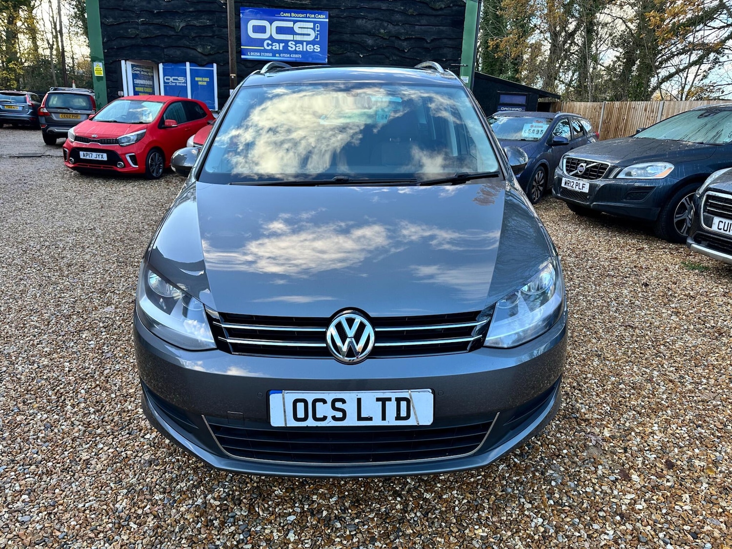 Used Volkswagen Sharan 2011 for sale - 76801323: Photo 9