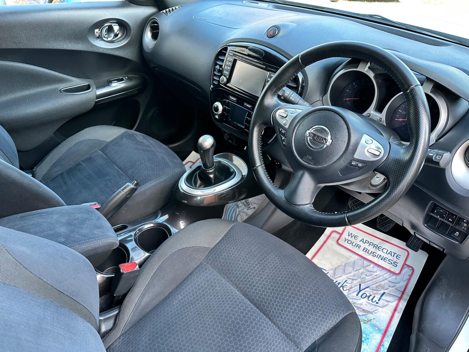 Used Nissan Juke for sale - 77722948: Photo 11