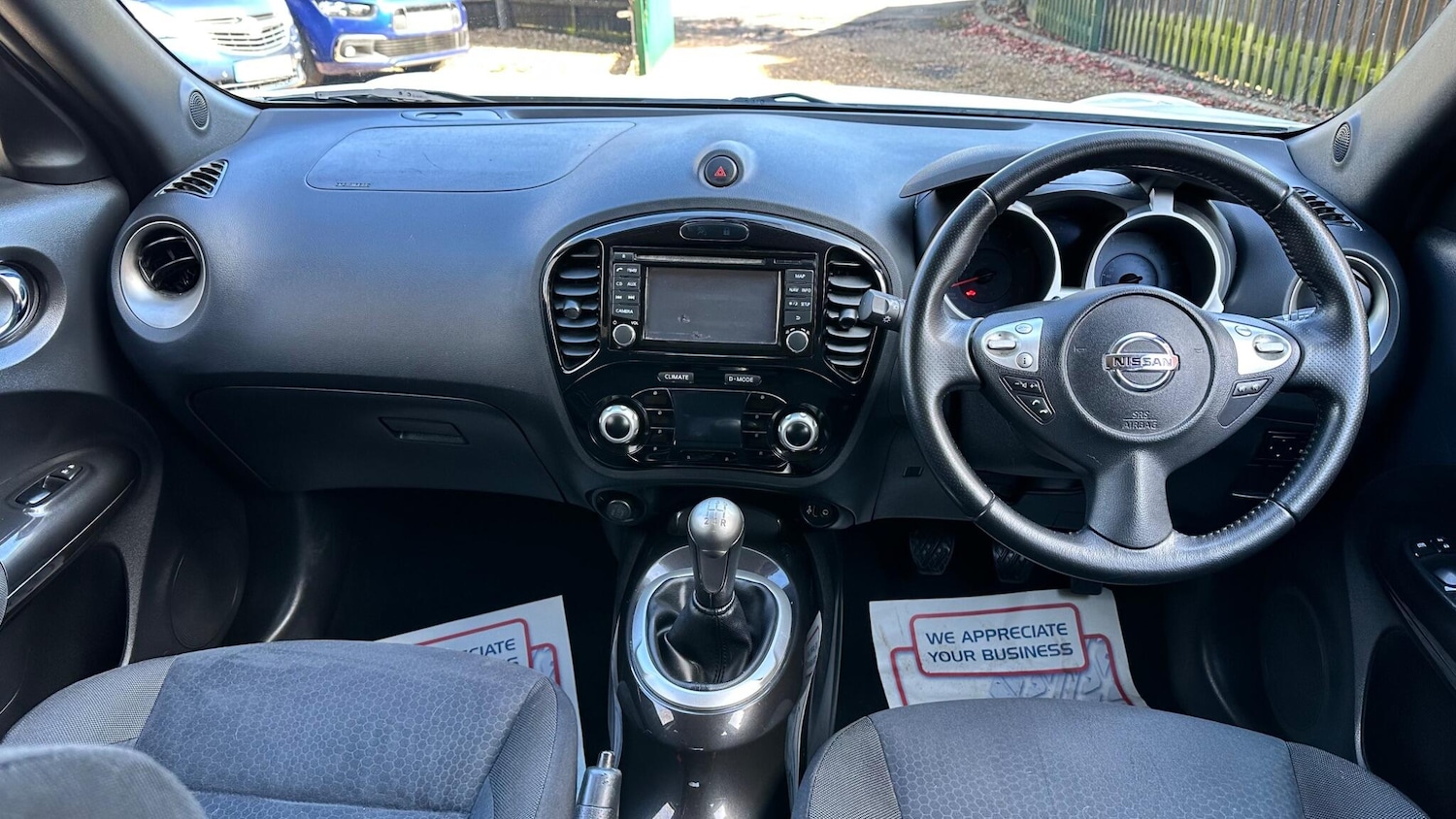 Used Nissan Juke for sale - 77722948: Photo 12