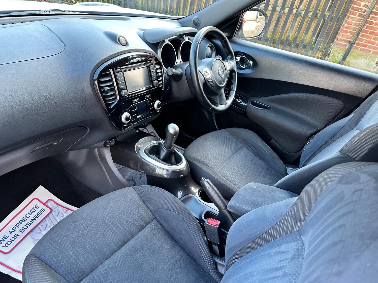 Used Nissan Juke for sale - 77722948: Photo 15