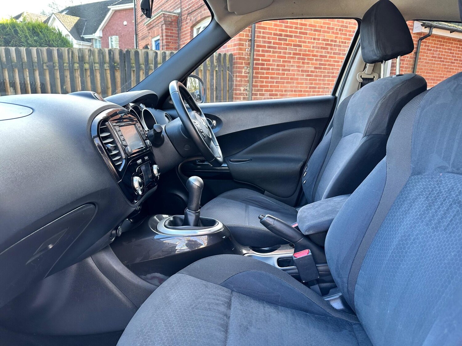 Used Nissan Juke for sale - 77722948: Photo 16