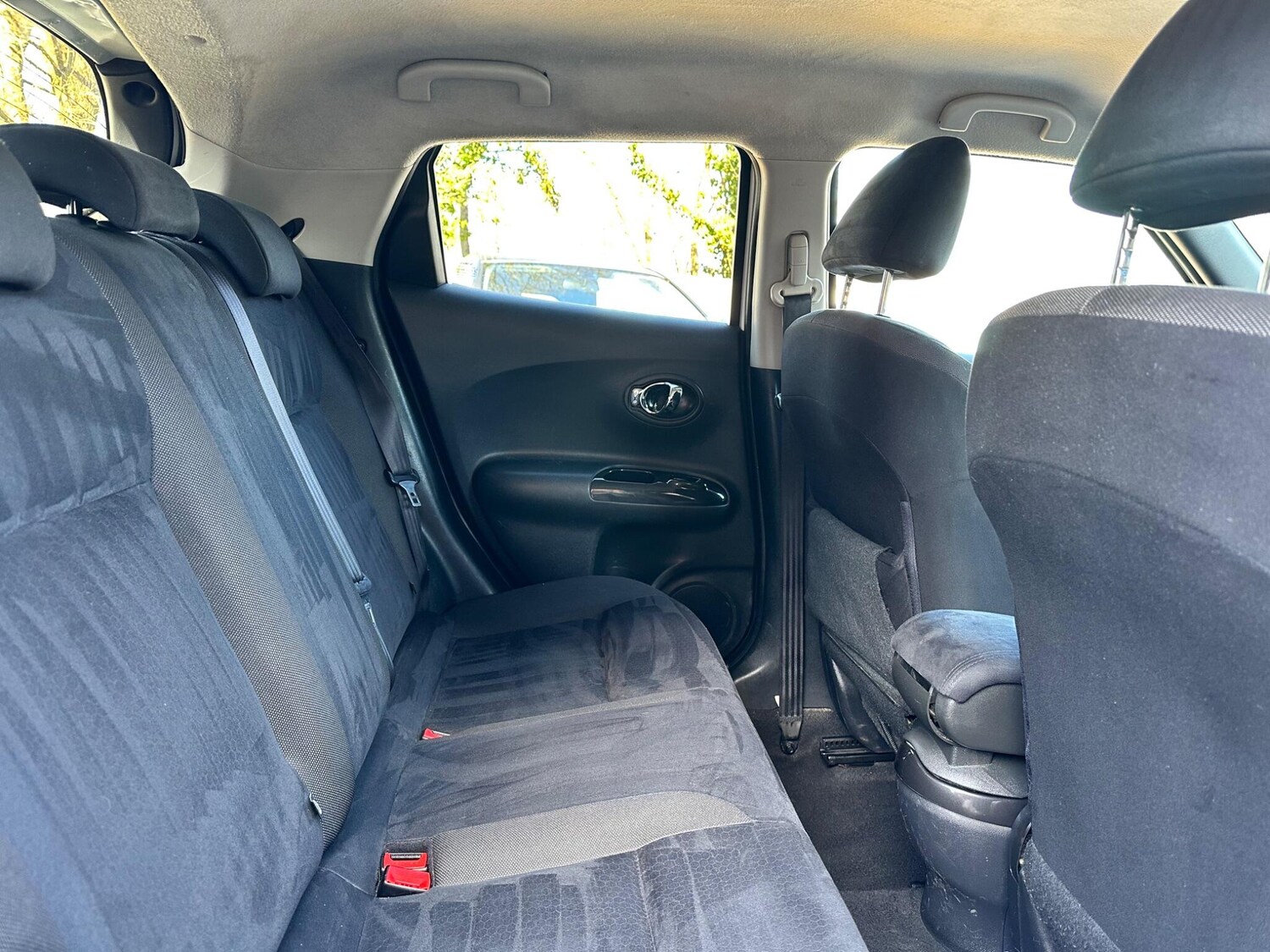 Used Nissan Juke for sale - 77722948: Photo 17