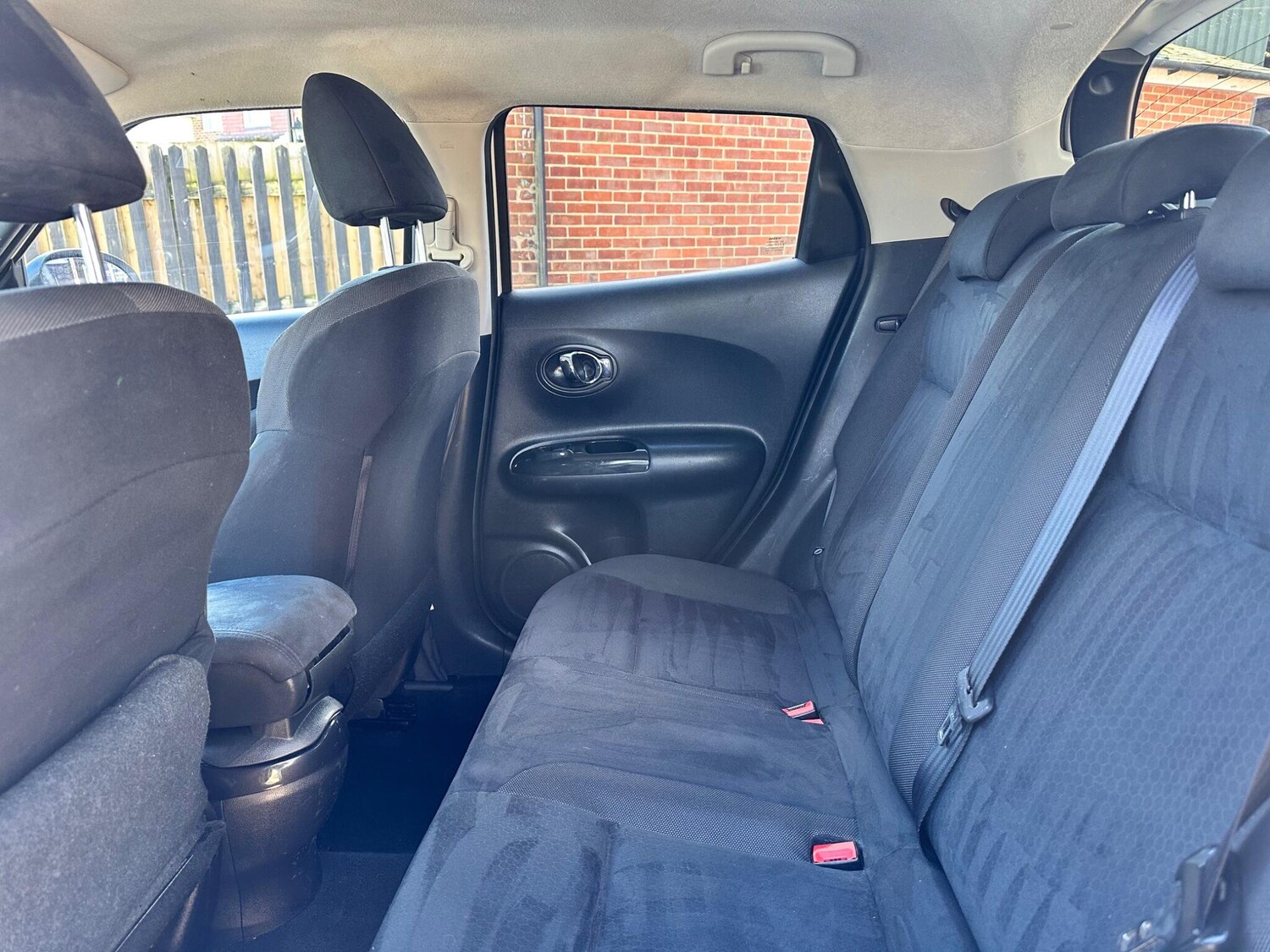 Used Nissan Juke for sale - 77722948: Photo 18