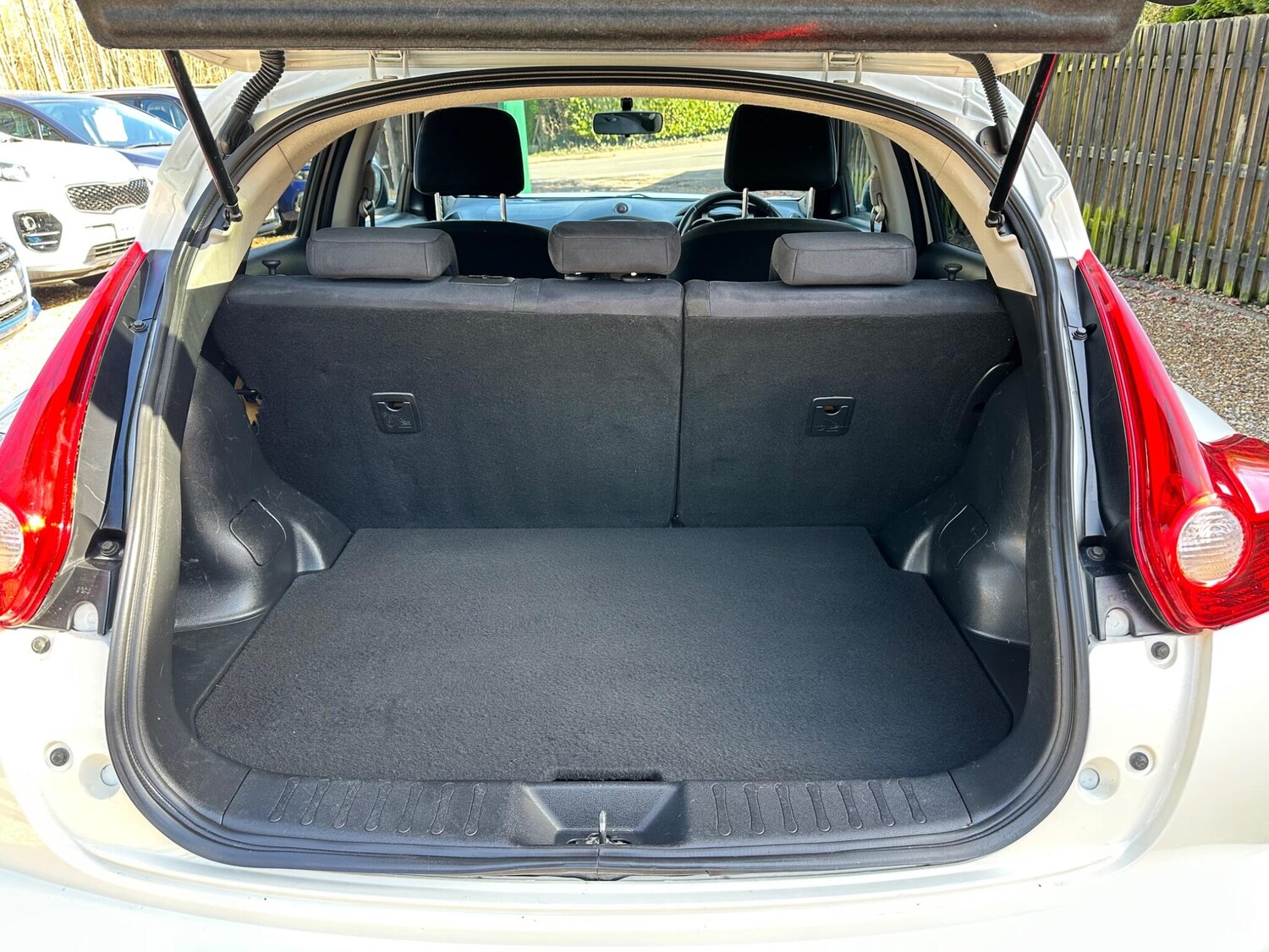 Used Nissan Juke for sale - 77722948: Photo 19