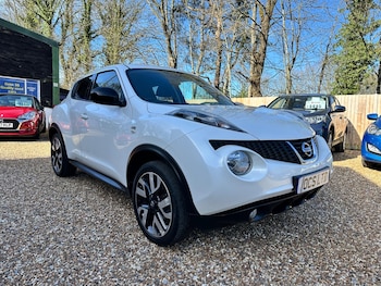 Used Nissan Juke 2014 for sale - 77722948: Photo