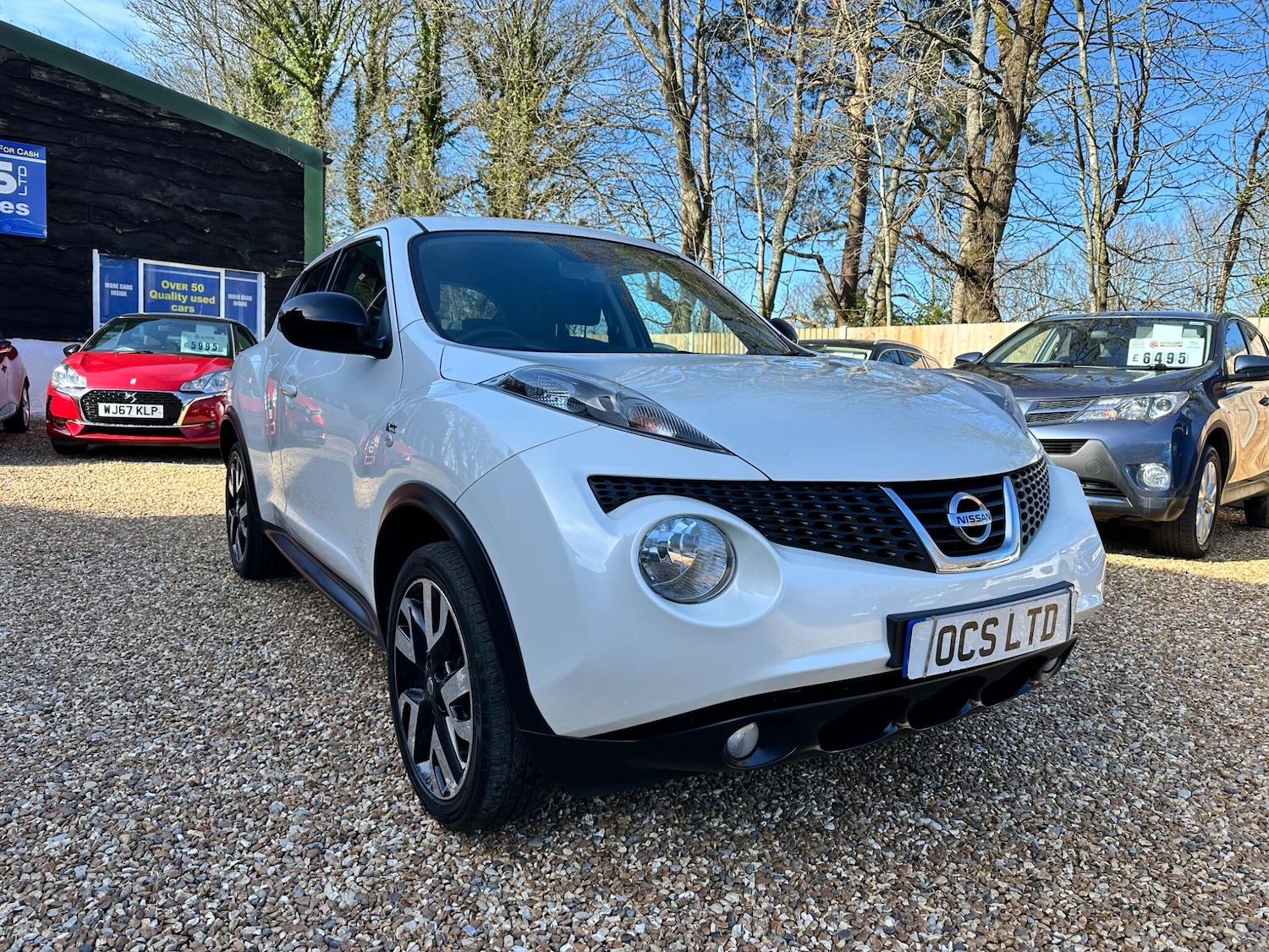 Used Nissan Juke for sale - 77722948: Photo 2