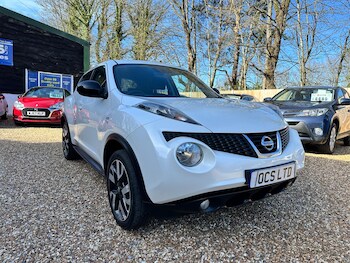 Used Nissan Juke 2014 for sale - 77722948: Photo