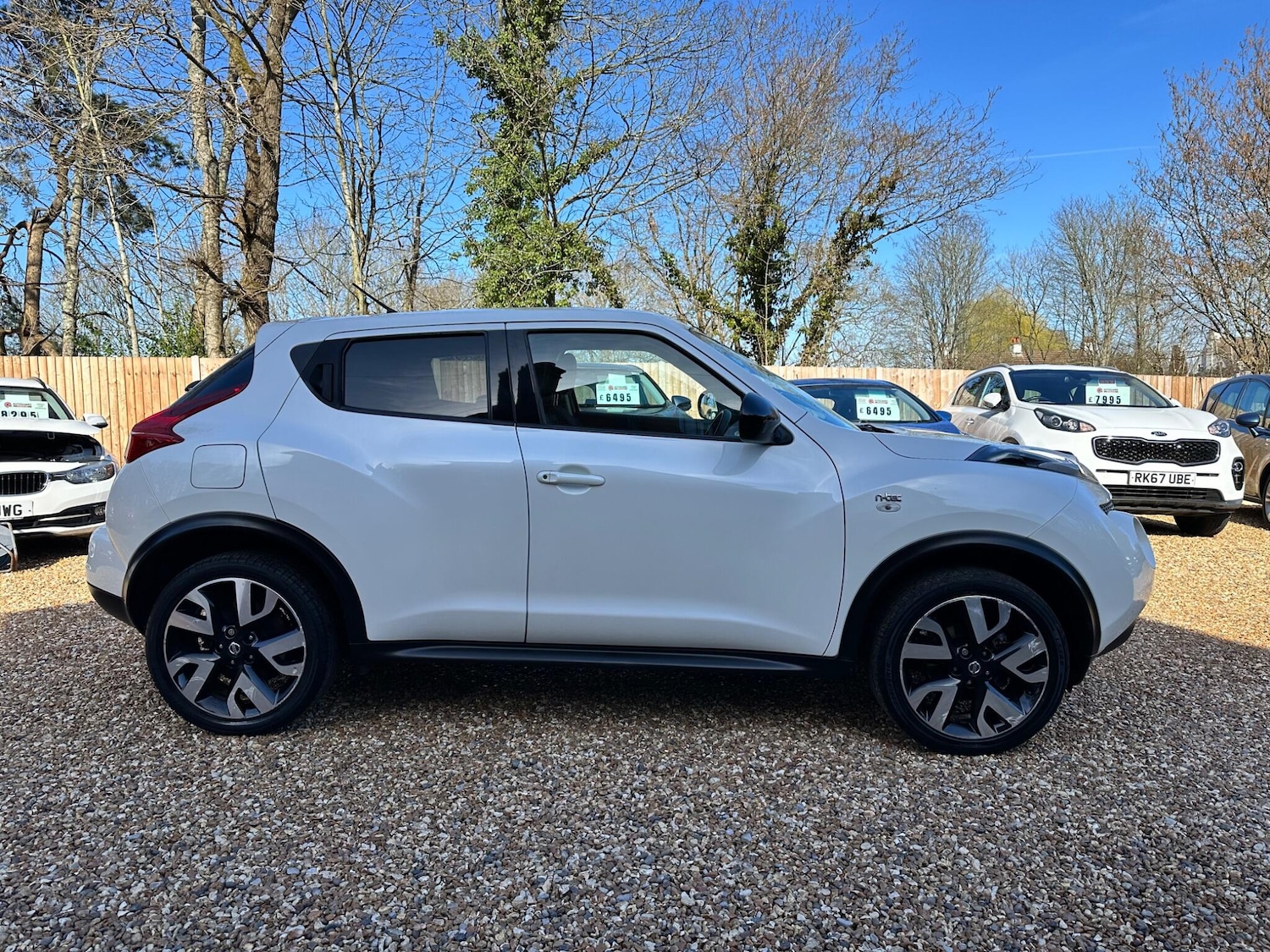 Used Nissan Juke for sale - 77722948: Photo 3