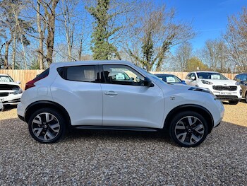 Used Nissan Juke 2014 for sale - 77722948: Photo