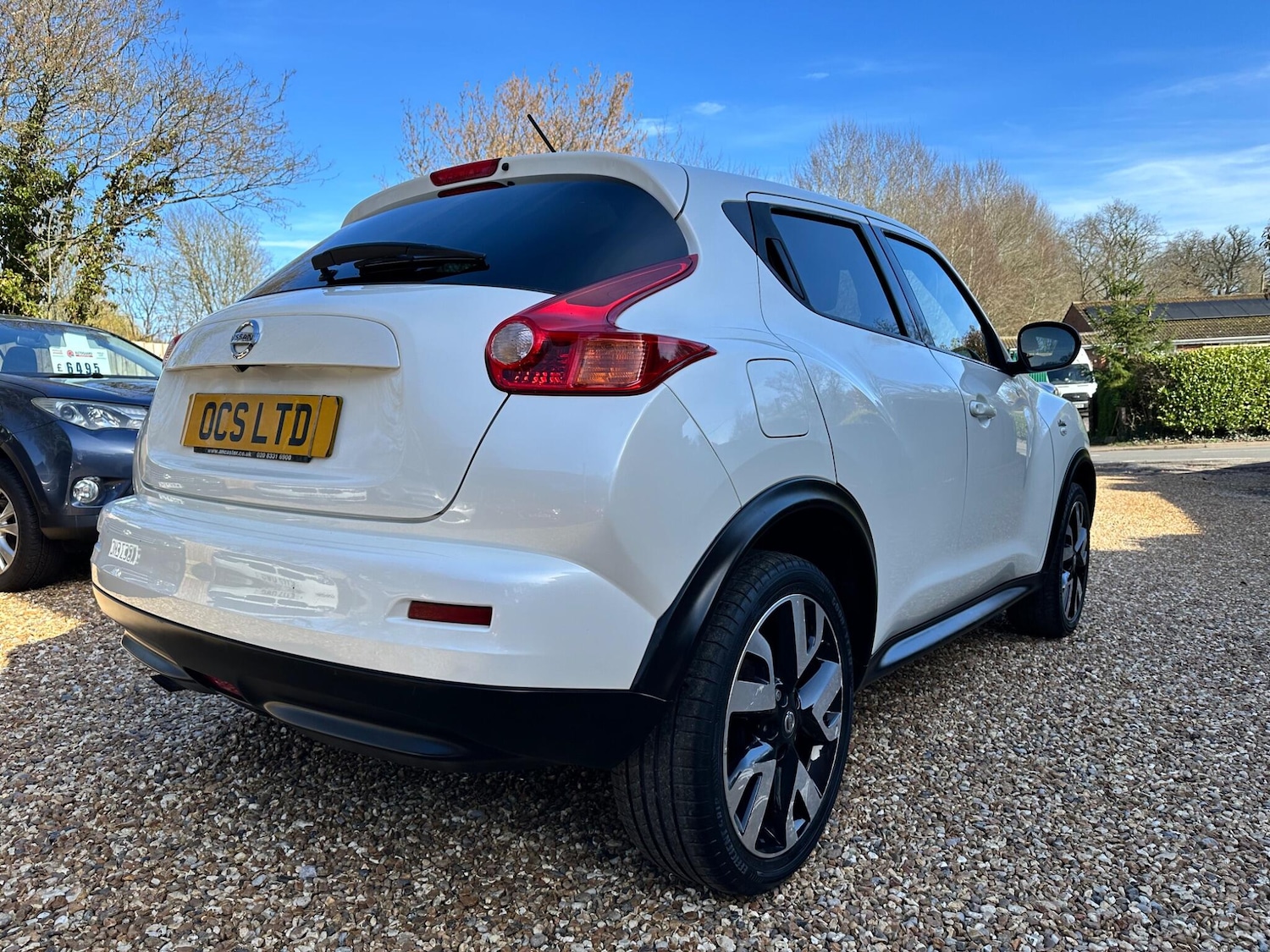 Used Nissan Juke for sale - 77722948: Photo 4