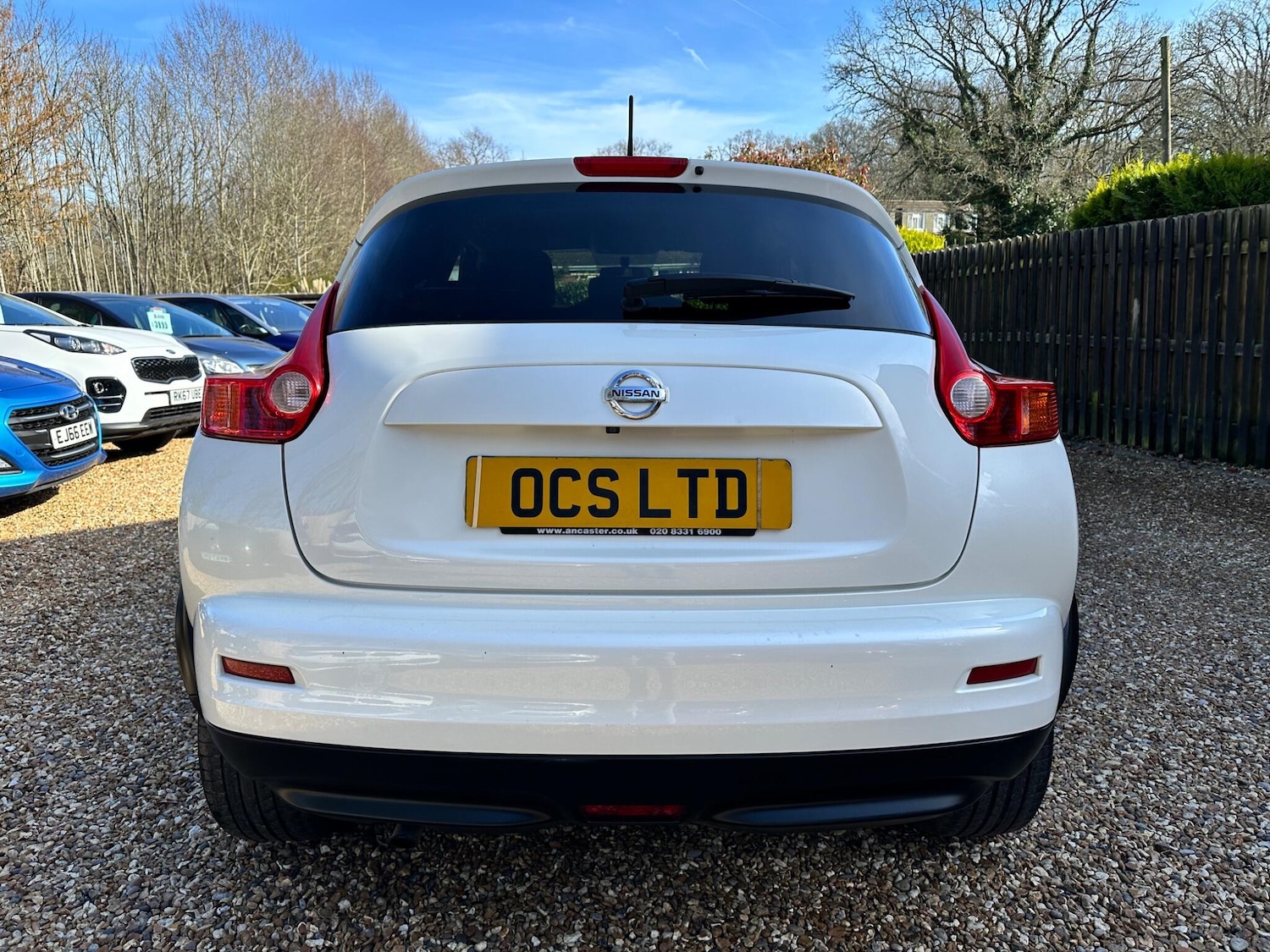 Used Nissan Juke for sale - 77722948: Photo 5