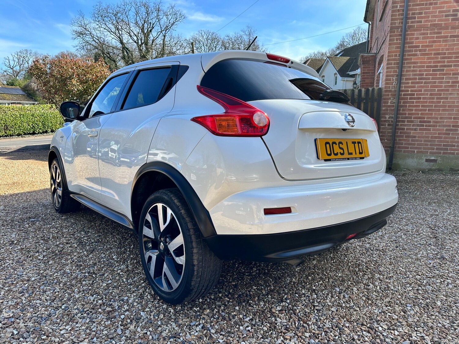 Used Nissan Juke for sale - 77722948: Photo 6