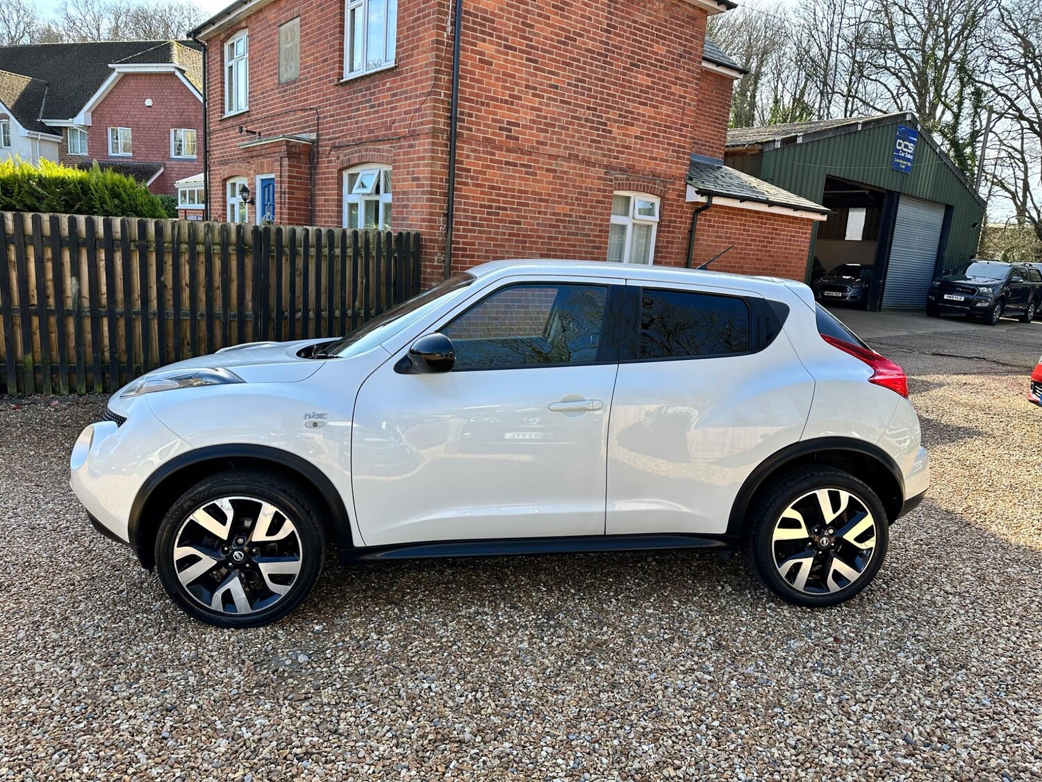 Used Nissan Juke for sale - 77722948: Photo 7