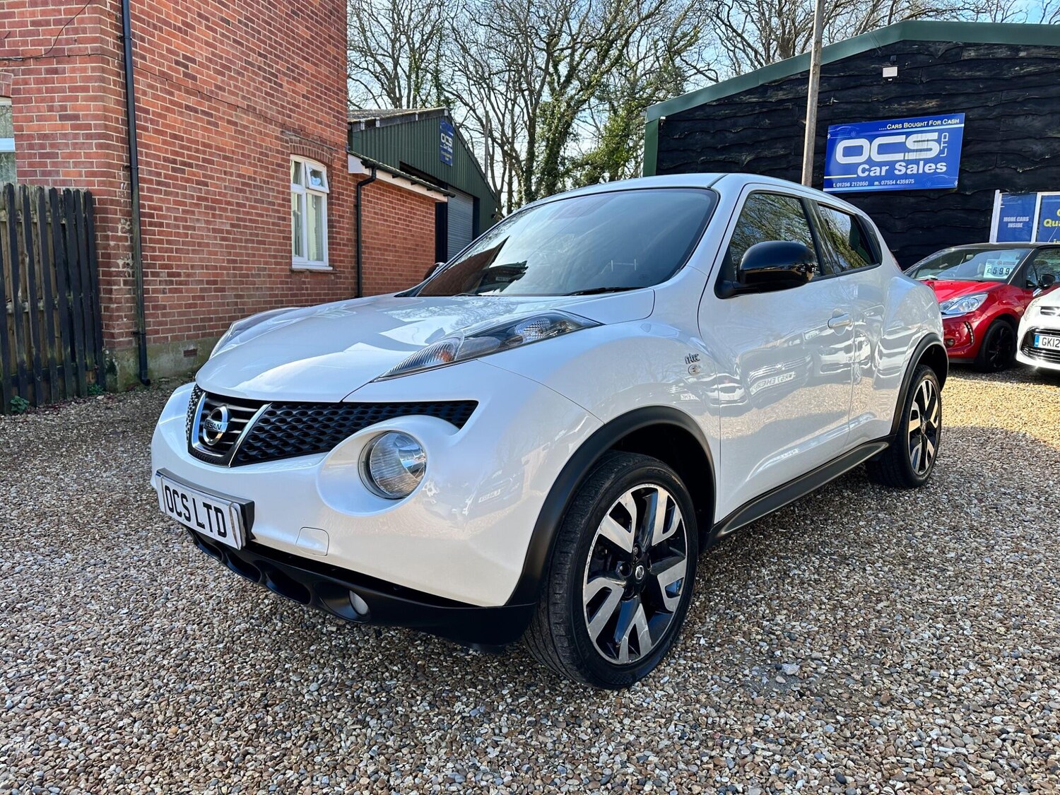 Used Nissan Juke for sale - 77722948: Photo 8