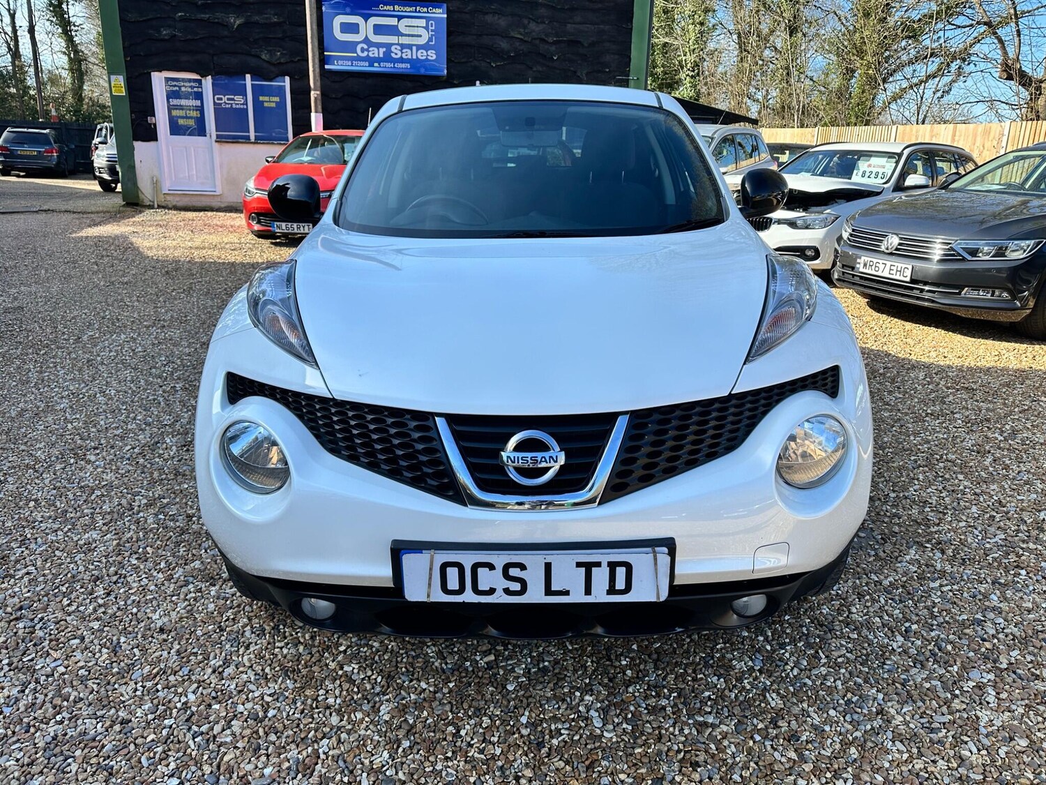 Used Nissan Juke for sale - 77722948: Photo 9