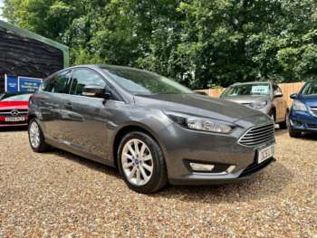 2015 (65) - 1.5 TDCi 120 Titanium 5dr