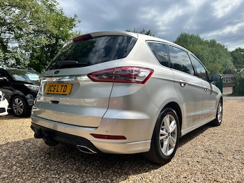 Used Ford S-Max 2016 for sale - 78911036: Photo