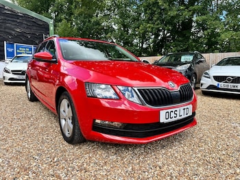 Used Skoda Octavia 2018 for sale - 79075844: Photo