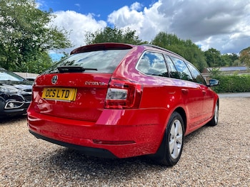Used Skoda Octavia 2018 for sale - 79075844: Photo