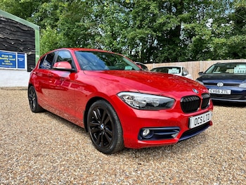 Used BMW 1 Series 2016 for sale - 78772250: Photo