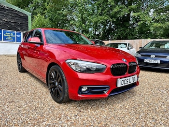 Used BMW 1 Series 2016 for sale - 78772250: Photo