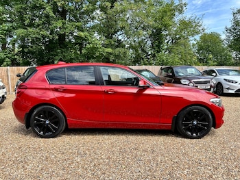 Used BMW 1 Series 2016 for sale - 78772250: Photo