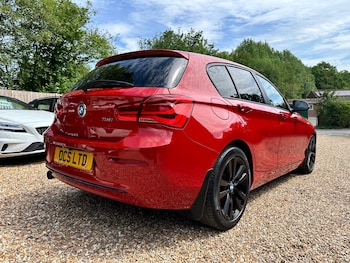 Used BMW 1 Series 2016 for sale - 78772250: Photo