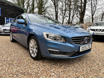 Used Volvo V60 2015 for sale - 78086693: Photo