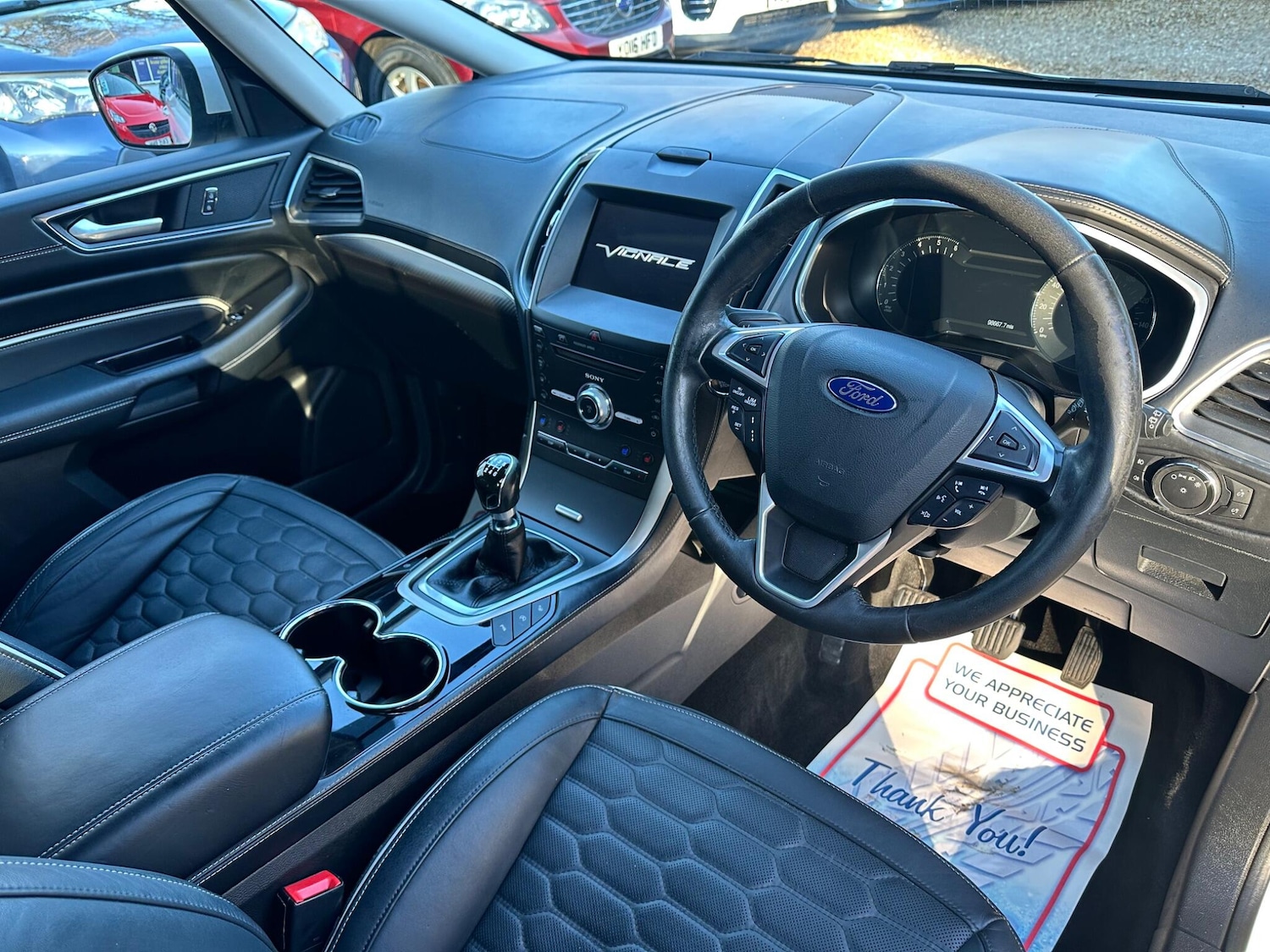 Used Ford S-Max 2016 for sale - 77683561: Photo 10