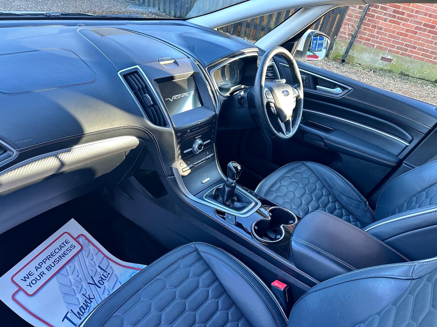 Used Ford S-Max 2016 for sale - 77683561: Photo 18