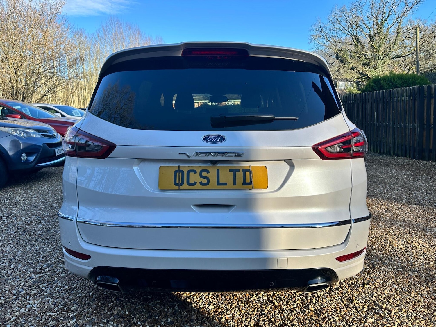 Used Ford S-Max 2016 for sale - 77683561: Photo 5