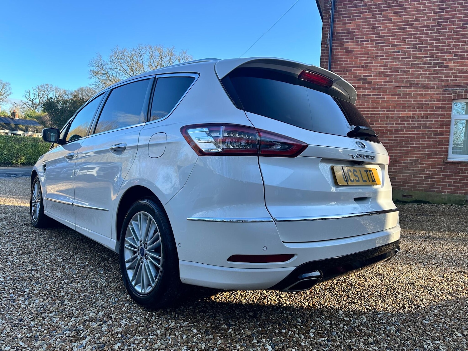 Used Ford S-Max 2016 for sale - 77683561: Photo 6