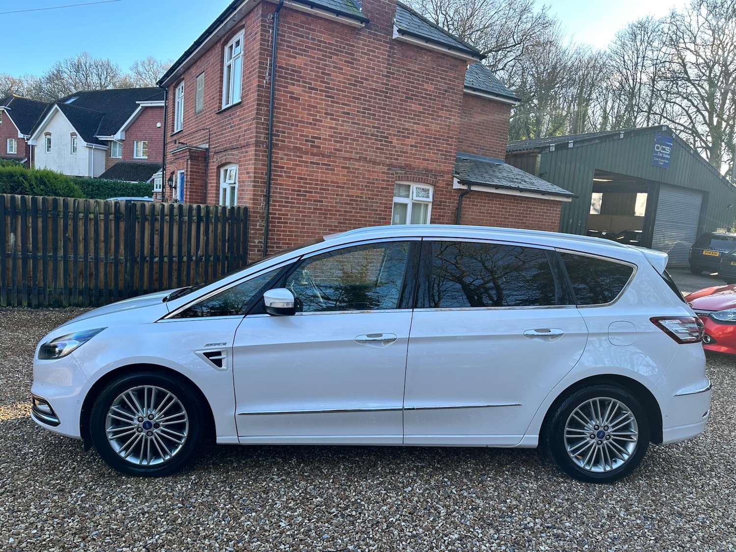 Used Ford S-Max 2016 for sale - 77683561: Photo 7