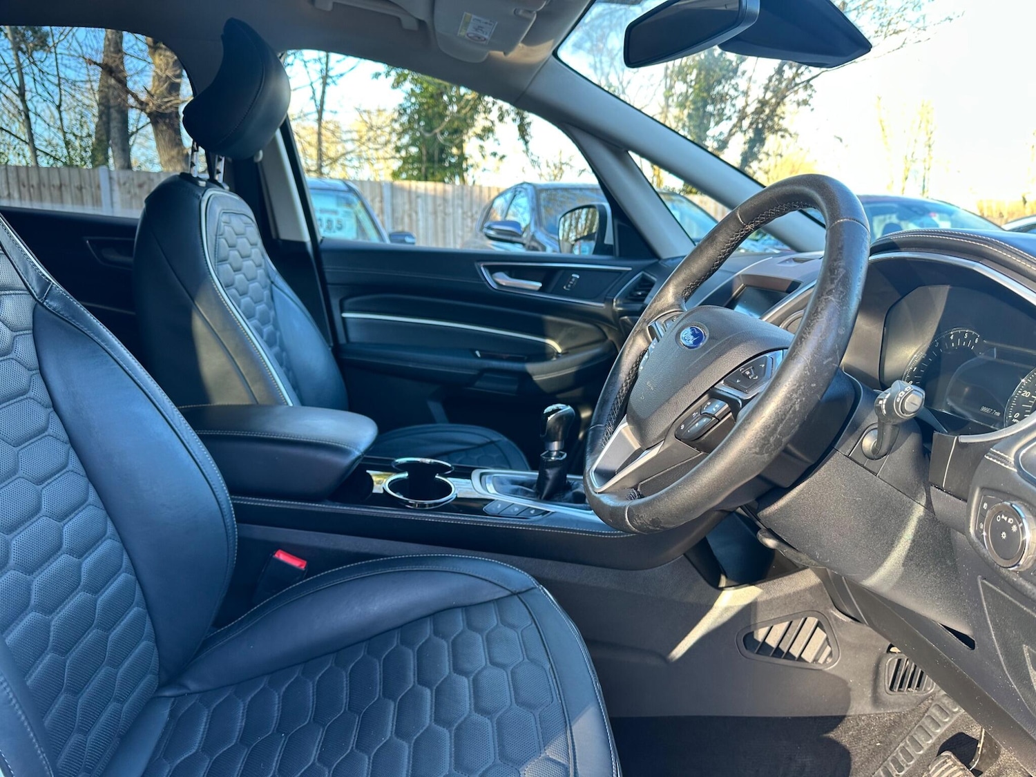 Used Ford S-Max 2016 for sale - 77683561: Photo 9