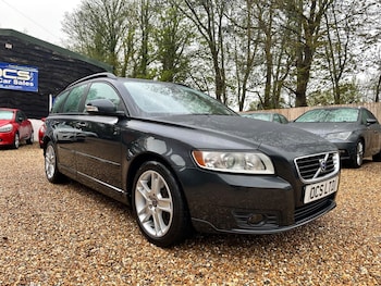 Used Volvo V50 2009 for sale - 78261153: Photo