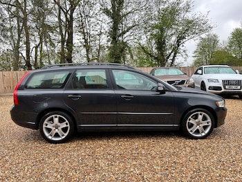 Used Volvo V50 2009 for sale - 78261153: Photo