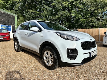 Used Kia Sportage 2016 for sale - 75707564: Photo