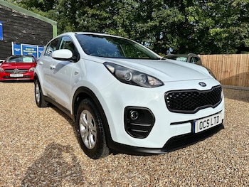 Used Kia Sportage 2016 for sale - 75707564: Photo